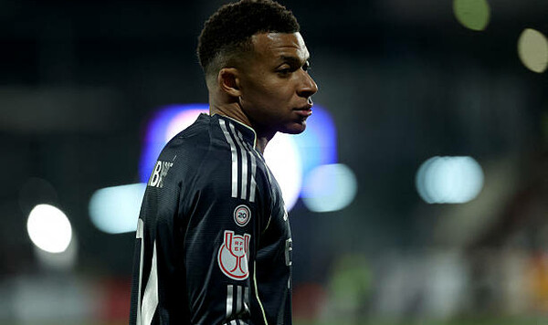 Реал, Мбаппе, Лиге