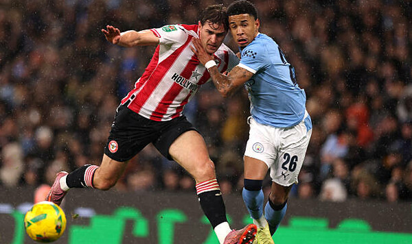 Ярмолюк лідирує в одному цікавому статистичному рейтингу топ-5 ліг Ярмолюк, Брентфорд, Садики