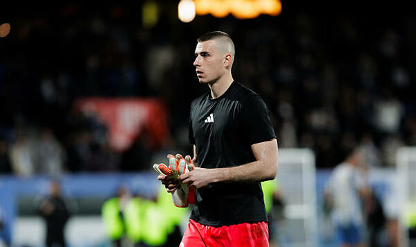 Андрей ЛУНИН: «Особый, сказочный и эмоциональный момент» Испании, Андрей, Кубка, Особый, Лунин