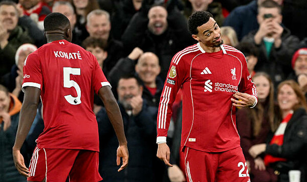 Противостояние между Тоттенхэмом и Ливерпулем удерживает голевой рекорд АПЛ Тоттенхэм, Ливерпуль, Хотспур, Юнайтед