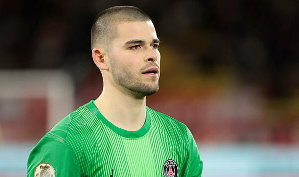 Сафонова, Шевалье, Люка, Луиса