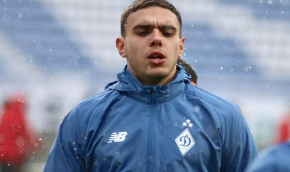 Динамо, Цыганык, Пономаренко, Фавранчича