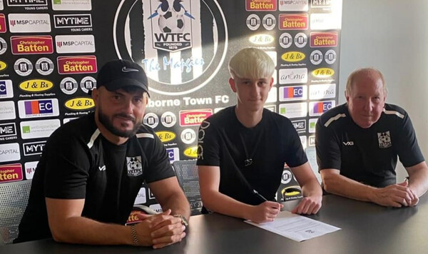 Таун, Бойчук, Максим, Уимборн