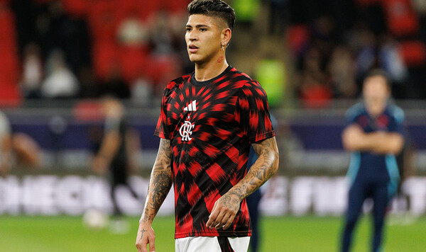 Карраскаль, Карпат, Европу, Хорхе, Фламенго