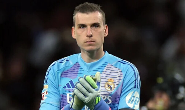 Лунин предупредил Мбаппе. Француз должен сделать это в первую очередь Мбаппе, Андрей, Лунин