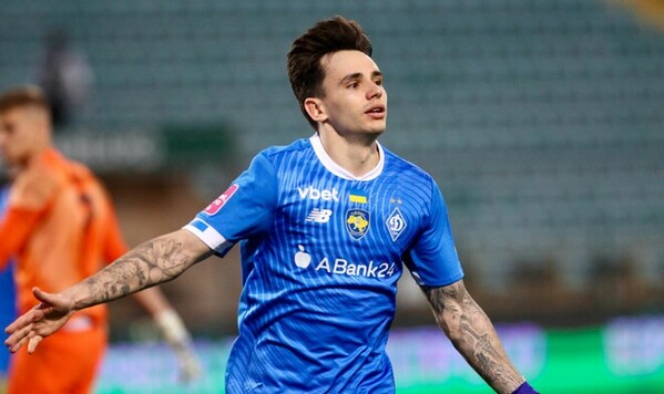 Шапаренко, Бешикташ, Динамо, Турцию