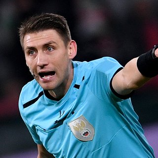 Российского футбольного судью задержали при попытке улететь за границу Соболев, Егора, Урал, Торпедо