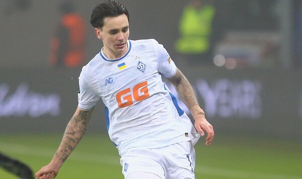 Шапаренко хочет покинуть Динамо, клуб готов его продать – журналист Динамо, Шапаренко, Бешикташа, Николаю