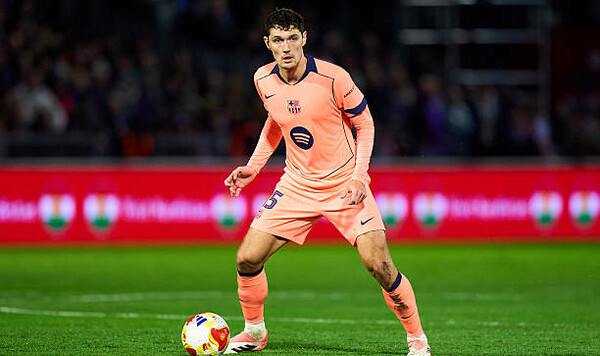 Барселоны, Андреас, Кристенсен