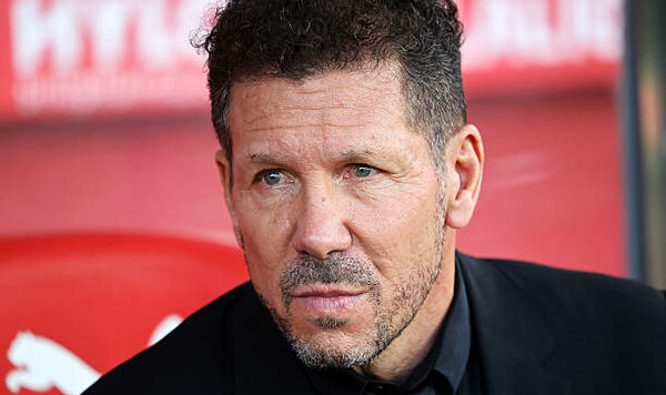 Диего СИМЕОНЕ – о матче с Жироной: «Контролировать игру тяжело» Облак, Жироны, Лиге, Симеоне