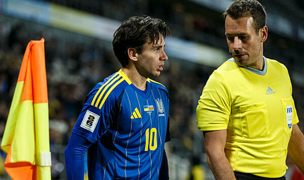 Шапаренко, Динамо