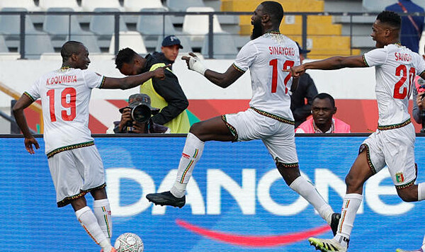 Замбии, Малі, Марокко, Сінайоко, Туре