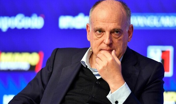 Лиги, Реалом, Барселоной, Хавьер