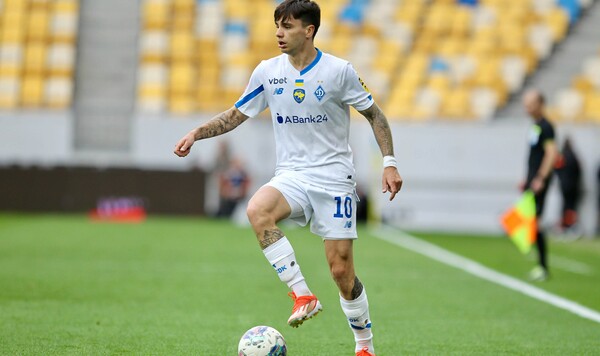 Динамо, Шапаренко, Цыганык