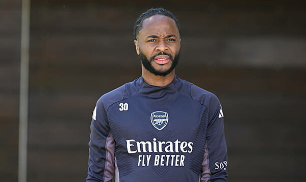 Рахим, Стерлинг, Челси