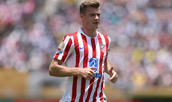 Атлетико, Серлот, Лиги