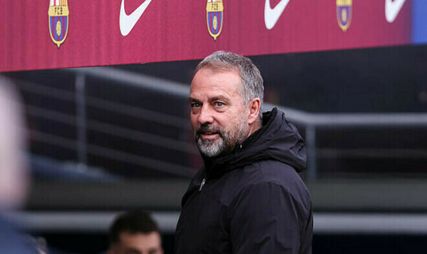 Флик, Барселоне, Лапорта, Жоаном