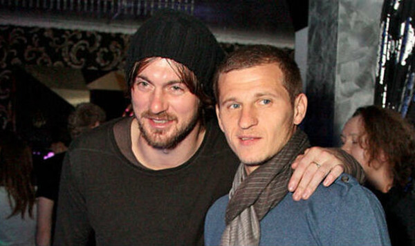 Раки, пиво и крепкие напитки. Ветеран ВСУ проехался по Милевскому и Алиеву Алиев, Динамо, Милевскому, Александр, Украины