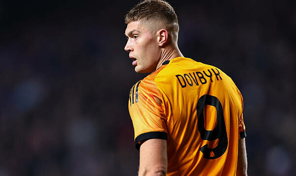 Довбик, Артем, Transfermarkt, Лиги