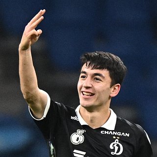 Спартак, Бабаев, Динамо