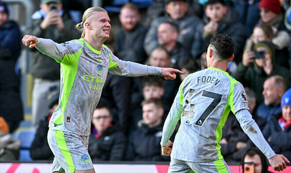 Топ-10 футболистов сезона в АПЛ: неожиданные фавориты и интересные новички Холанд, Эрлинг, Сити, Манчестер, Goal