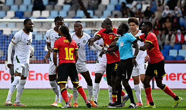 Африки, Зимбабве, Кубке, Дала