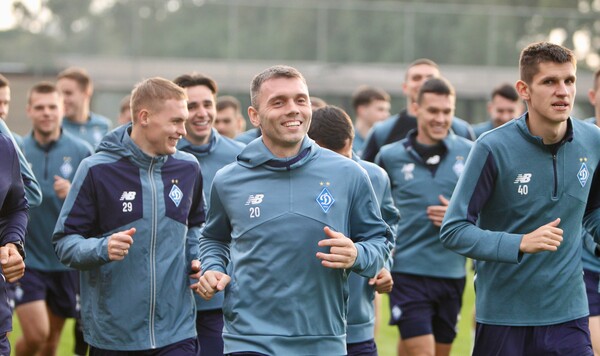 Динамо, Игоря, Костюком, Цыганика