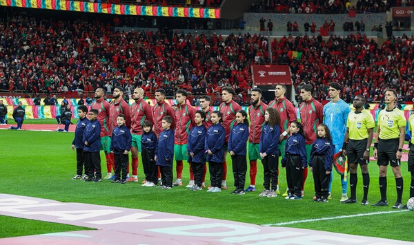 Марокко, Кубка, Мали, Арабского