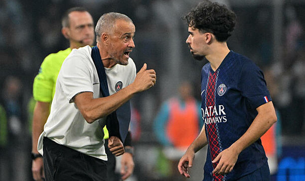 Лидер ПСЖ о Энрике: «Он поверил в меня больше, чем я сам» Энрике, Луис, Гальтье, Гвардиолы