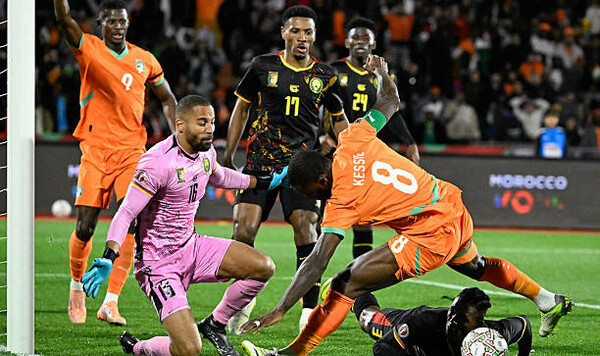 Камерун, Івуар, Конан, Діалло, Мозамбік