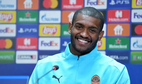 Шахтер принял решение по игроку, у которого были проблемы с лишним весом Шахтер, Сантос, Марлон