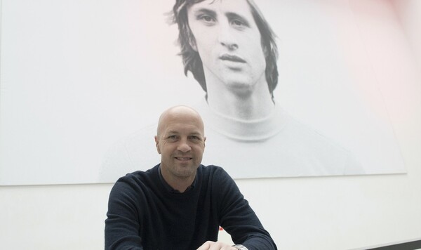 Кройф, Индонезии, Барселоны