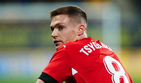 В Испании назвали клуб, который хочет купить Цыганкова у Жироны Цыганков, Жирона, Виктор