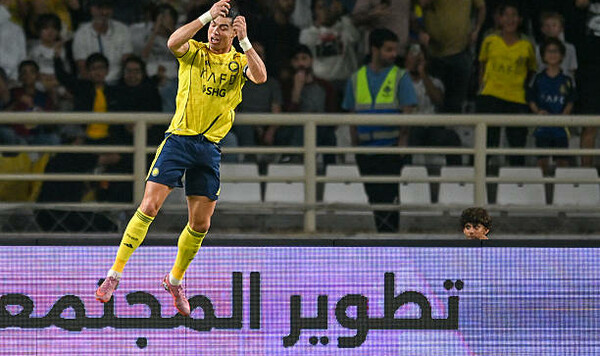 Наср, Роналду, Ювентус, Аравії, Ахдуд