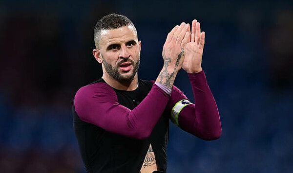 Уокер обошел Саутгейта по сыгранным матчам в АПЛ. Впереди четверо Уокер, Саутгейта, Каррагер, Бернли, Кэмпбелл