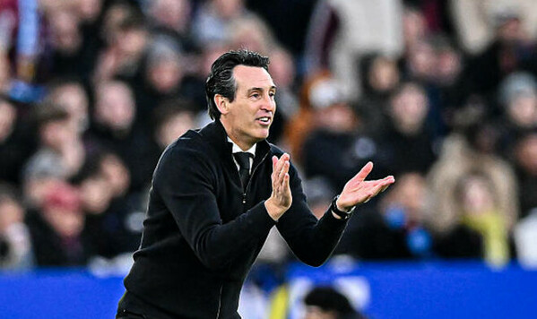 Эмери, Арсенал, Унаи