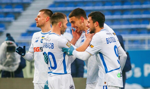 Премьер, Динамо, Шахтер