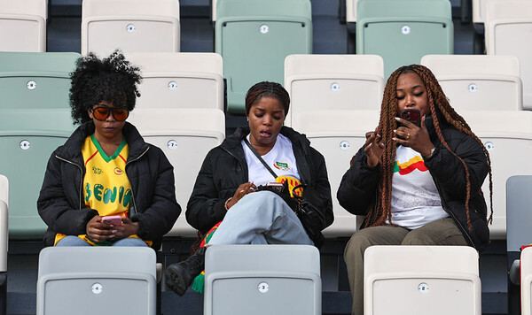 Парадокс по-африкански. Билеты на КАН раскуплены, а трибуны почти пустые Марокко, Кубка, Африки, Алжира, Хассан