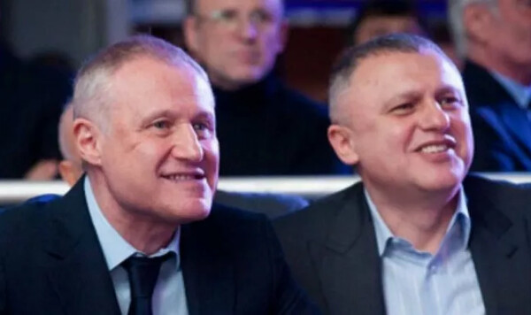 Костюк не должен был заменять Шовковского. Известно, кого хотели Суркисы Динамо, Шовковского, Игоря, Костюка, Суркисы