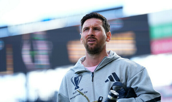 Америки, Месси, Арраскаэта, Либертадорес, Лионеля