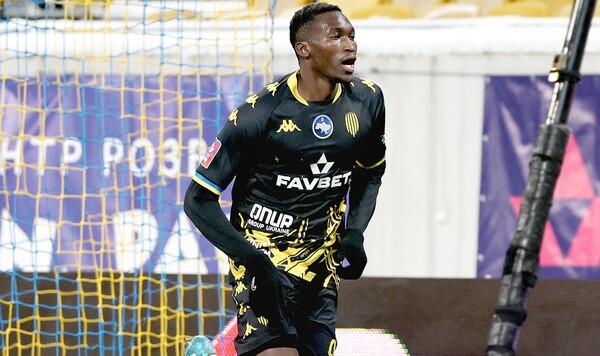 Бабукарр, Виталий, Роман, Богдан, Слюбик