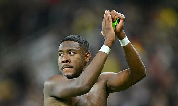 Алаба, Давид, Мбаппе