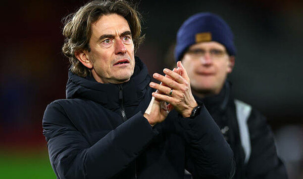 Коуч Тоттенхэма: «Мы должны играть в атакующий футбол» Бреннана, Тоттенхэма, Франк, Джонсона, Насколько