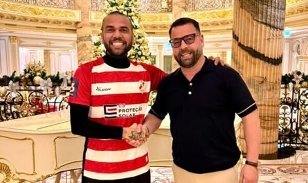 ОФИЦИАЛЬНО. Легендарный Дани Алвес стал совладельцем футбольного клуба Алвес, Жоау, Дани, Лига