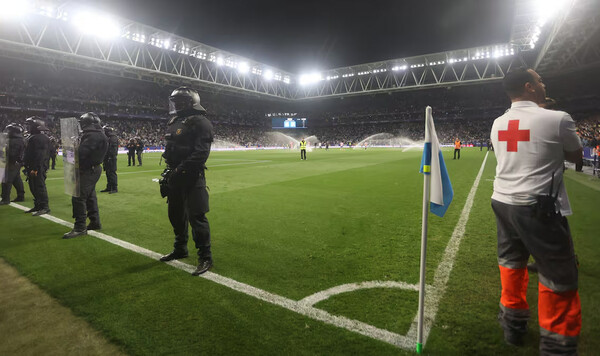 Эспаньол, Барселону, Stadium