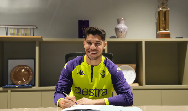 ОФИЦИАЛЬНО. Фиорентина объявила о переходе экс-вингера Шахтера Фиорентина, Соломона, Вильярреал, Испании