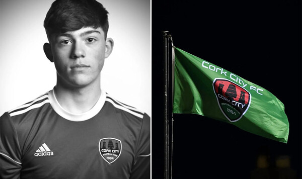 Нейгл, Алан, Сити, Корк, Каслвью