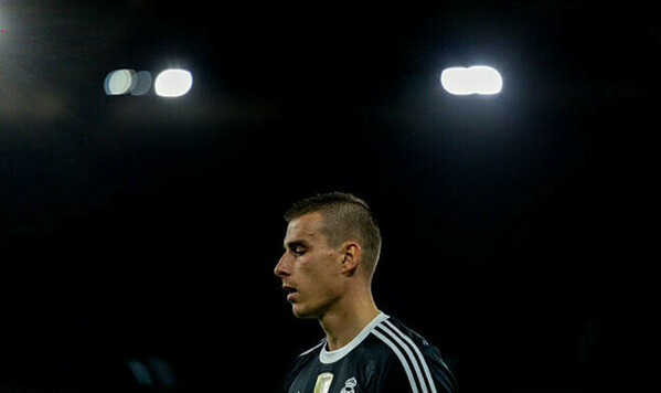 Лунин, Реал, Андрей