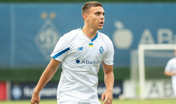 Динамо, Пономаренко, Украины