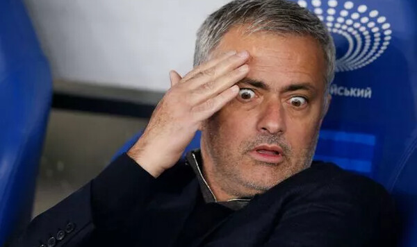 МОУРИНЬО: «Я вообще не знаю этого украинца, вынужден искать информацию» Моуринью, Батагов, Суперлиги